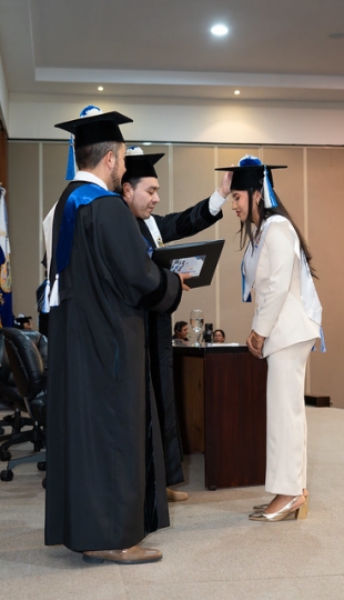 Ceremonia de Incorporación | 22 de octubre | Tarde