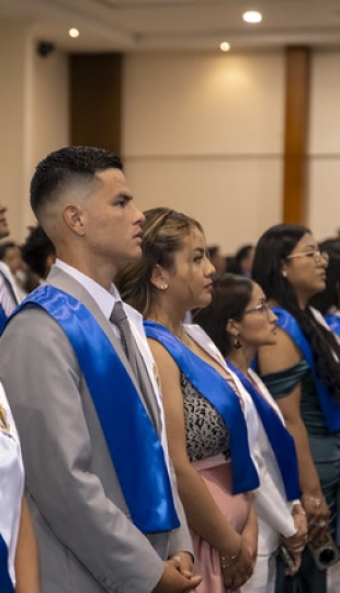 Ceremonia de Incorporación | 9 de febrero | Tarde Ceremonia de Incorporación | 9 de febrero | Tarde