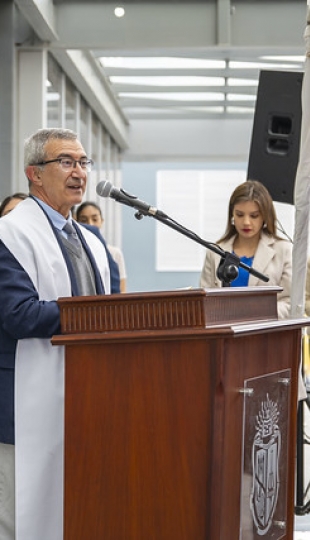 Inauguración de UNICO Gastro Hub UTPL