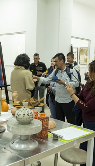 Vive UTPL | Jóvenes de bachillerato conocen la experiencia universitaria