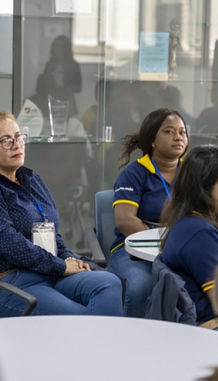 I Encuentro Nacional de Coordinadores de los Centros de Apoyo 2024