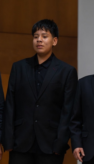 Ceremonia de Incorporación | 3 de diciembre | Tarde Ceremonia de Incorporación | 3 de diciembre | Tarde