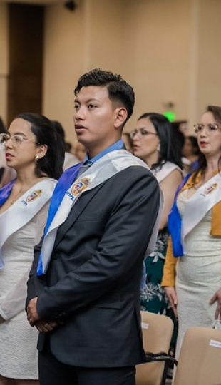 Ceremonia de Incorporación | 27 de noviembre | Tarde Ceremonia de Incorporación | 27 de noviembre | Tarde