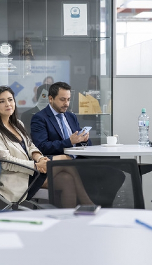Presentación de resultados de la V Convocatoria de Retos de Innovación Empresarial