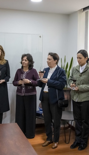 Reconocimiento a una trayectoria de servicio y legado institucional UTPL