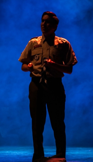 Obra de Teatro / Trascendencia - Recuerdos de Fernando Rielo Obra de Teatro / Trascendencia - Recuerdos de Fernando Rielo