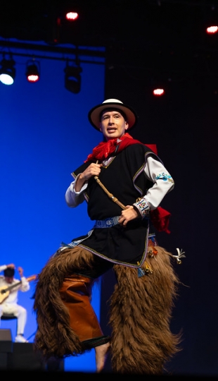 40 años danzando identidad | Jahua Ñan UTPL