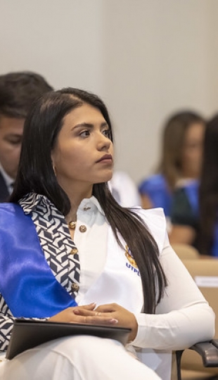 Ceremonia de Incorporación | 20 de noviembre | Mañana