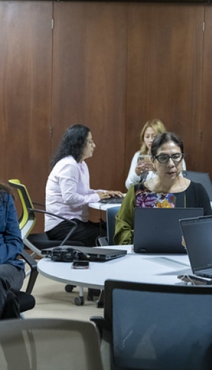 Hackaton académico para la elaboración de recursos educativos