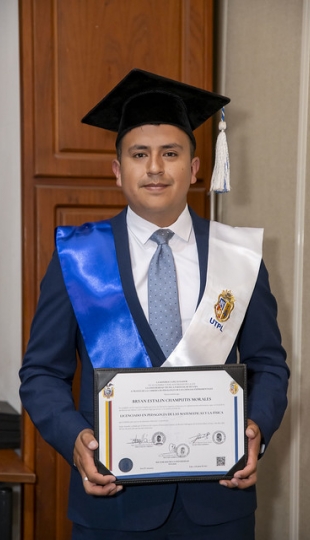 Ceremonia de Incorporación | 25 de junio | Mañana