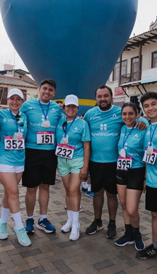 Carrera "Run 4 Wellness"