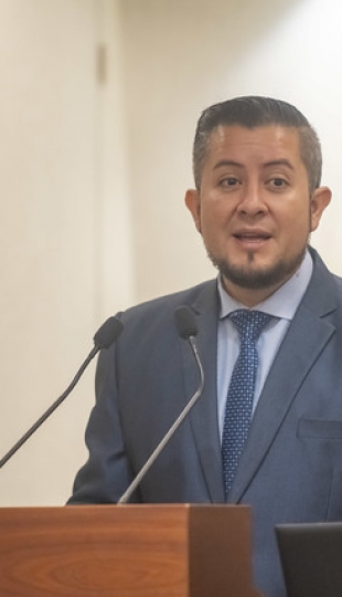 Presentación de la revista digital Política y Políticas, Volumen IV