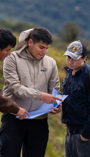 Aldea Global | Taller práctico de Genética con estudiantes de Ingeniería Agropecuaria Aldea Global | Taller práctico de Genética con estudiantes de Ingeniería Agropecuaria