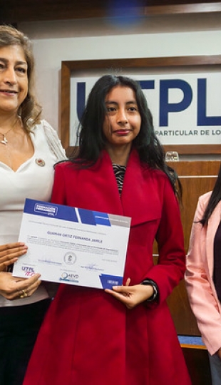 Quito | Clausura del proyecto Innovación Digital y Empresarial para Emprendedores