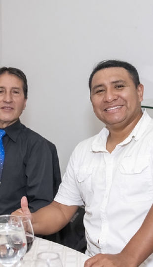 Navidad UTPL 2025 | Cena de Líderes Universitarios Navidad UTPL 2025 | Cena de Líderes Universitarios