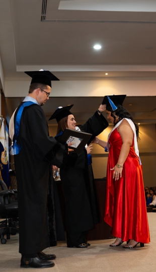 Ceremonia de Incorporación | 10 de diciembre | Mañana Ceremonia de Incorporación | 10 de diciembre | Mañana