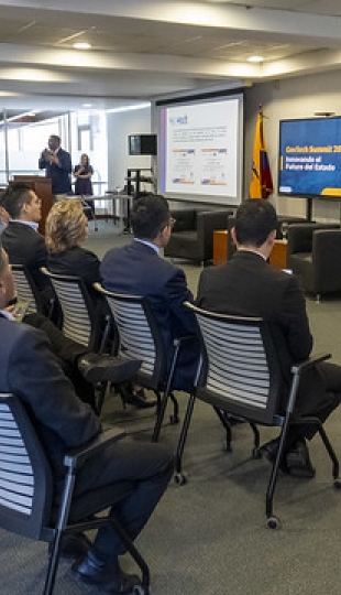 GovTech Summit 2025: Innovando el futuro del Estado