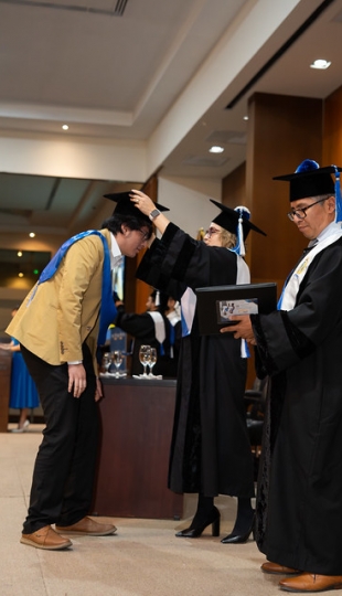 Ceremonia de Incorporación | 20 de marzo 2026 | Mañana