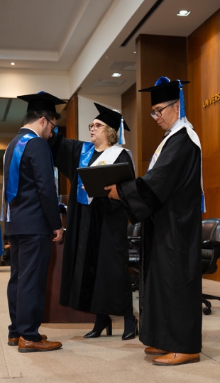 Ceremonia de Incorporación | 20 de marzo 2026 | Mañana