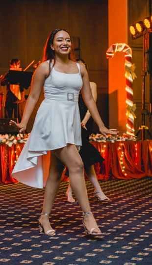 Cenas Navideñas UTPL 2025