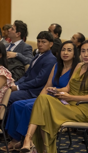 Ceremonia de Incorporación | 27 de noviembre | Mañana