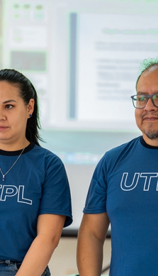 Proyectos de vinculación UTPL llegan a Fundochamba para impulsar el desarrollo sostenible