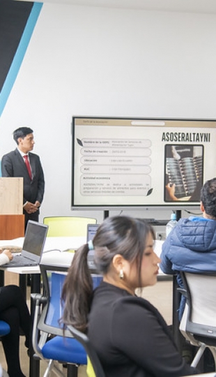 Expo Semestre Ascendere abril - agosto 2025