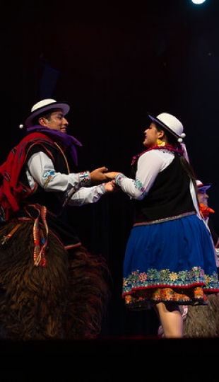 40 años danzando identidad | Jahua Ñan UTPL