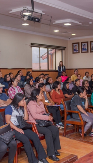 ILFAM UTPL | Jornada de Formación Familiar – Loja 2026