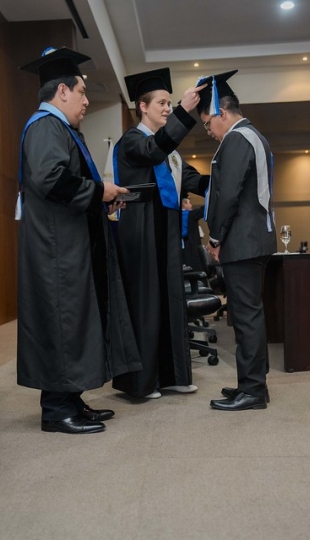 Ceremonia de Incorporación | 23 de junio | Mañana
