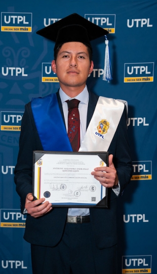 Ceremonia de Incorporación | 4 de diciembre | Tarde