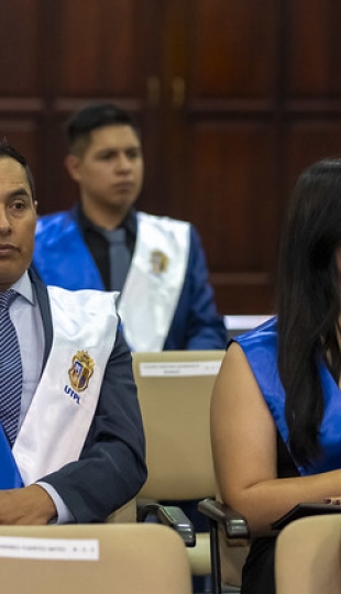 Ceremonia de Incorporación | 3 de diciembre | Mañana