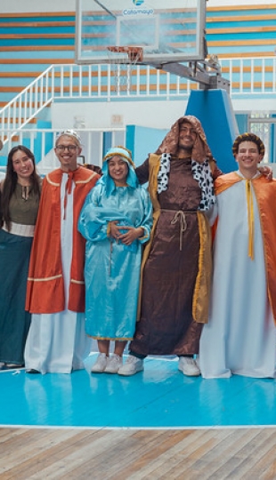 Navidad UTPL 2025 | Agasajo navideño Catamayo Navidad UTPL 2025 | Agasajo navideño Catamayo