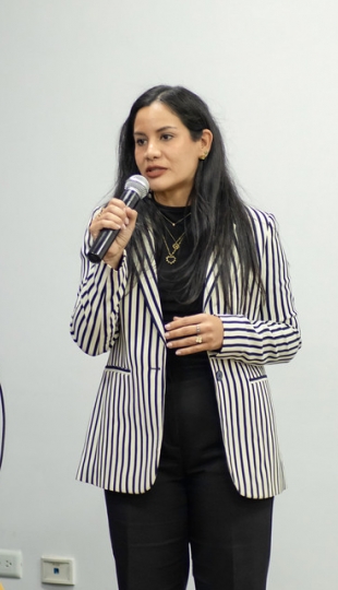 Impacto + UTPL en Guayaquil: Conectando con el territorio y el futuro sostenible Impacto + UTPL en Guayaquil: Conectando con el territorio y el futuro sostenible