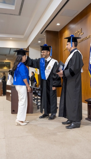 Ceremonia de Incorporación | 27 de noviembre | Mañana Ceremonia de Incorporación | 27 de noviembre | Mañana