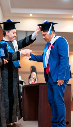 Ceremonia de Incorporación | 21 de octubre | Tarde Ceremonia de Incorporación | 21 de octubre | Tarde