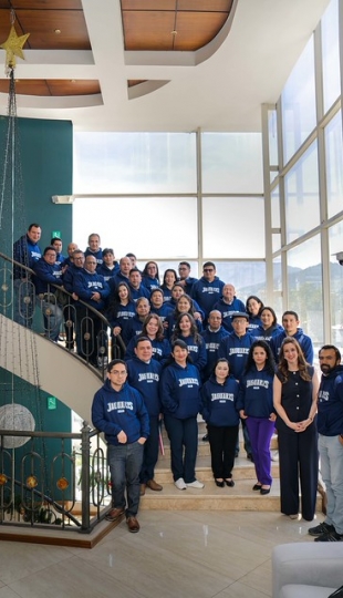 Desayuno por el Día Internacional de las Personas con Discapacidad