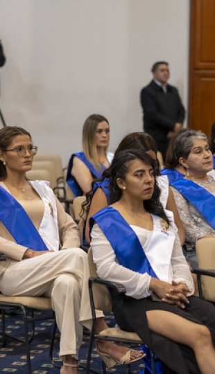 Ceremonia de Incorporación | 3 de diciembre | Tarde