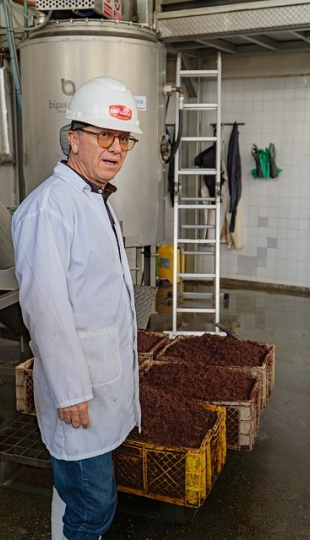 Visita institucional a Cafrilosa: fortaleciendo la colaboración academia-empresa