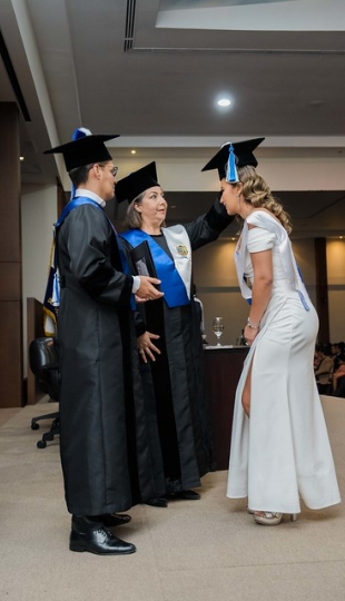 Ceremonia de Incorporación | 27 de noviembre | Tarde