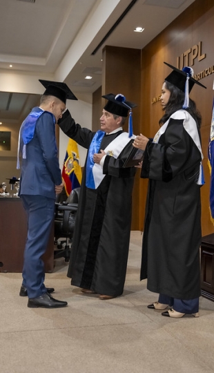 Ceremonia de Incorporación | 23 de octubre | Mañana