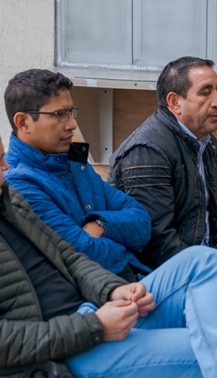 Encuentro de Familia Idente | Enero 2026