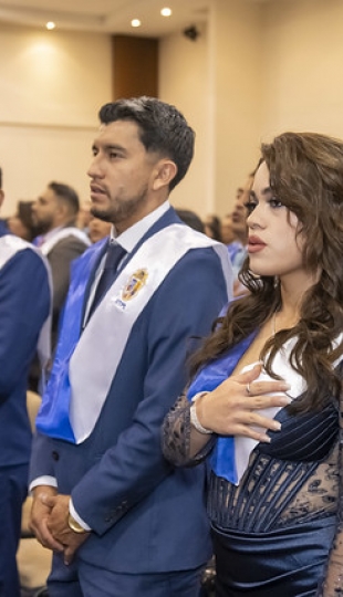 Ceremonia de Incorporación | 10 de diciembre | Mañana