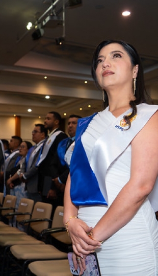 Ceremonia de Incorporación | 10 de diciembre | Tarde