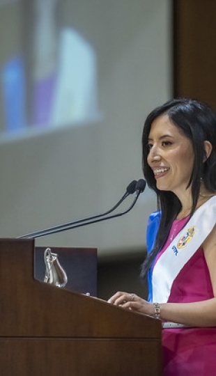 Ceremonia de Incorporación | 28 de abril 2024 | Mañana Ceremonia de Incorporación | 28 de abril 2024 | Mañana