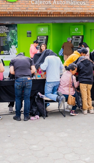 UTPL Sostenible  en la Feria de Loja