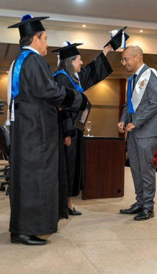 Ceremonia de Incorporación | 23 de abril 2024 | Tarde Ceremonia de Incorporación | 23 de abril 2024 | Tarde