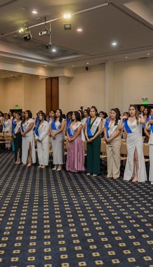 Ceremonia de Incorporación | 30 de octubre | Mañana Ceremonia de Incorporación | 30 de octubre | Mañana