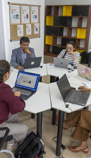 Formación Pedagógica UTPL: Docencia que Transforma