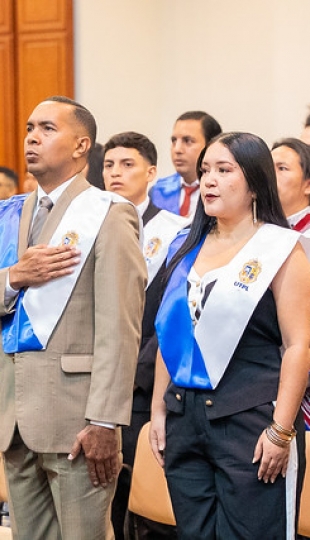 Ceremonia de Incorporación | 29  de julio | Mañana
